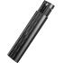 Promate Perk Compact All in 1 Charging Cable and Travel Kit, Supports a USB-C Cable, 20V/3A, Versatile Card Slots, 60W Fast Charge, Black